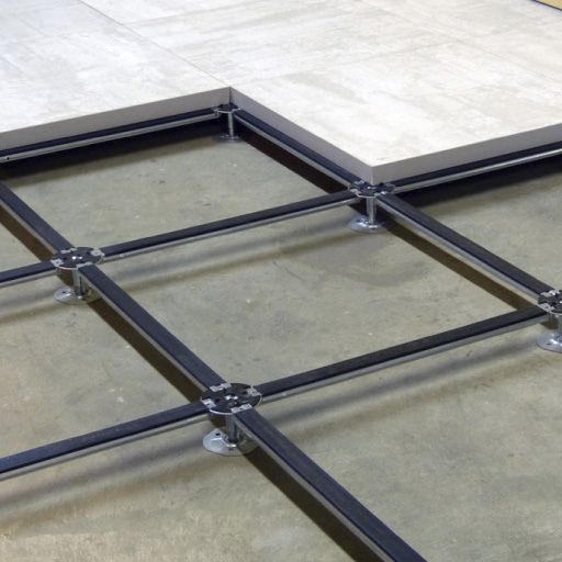 Suelo técnico para oficinas