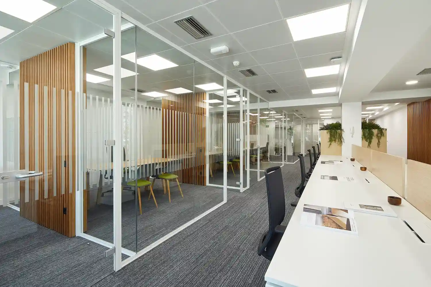 diseno oficinas auditores