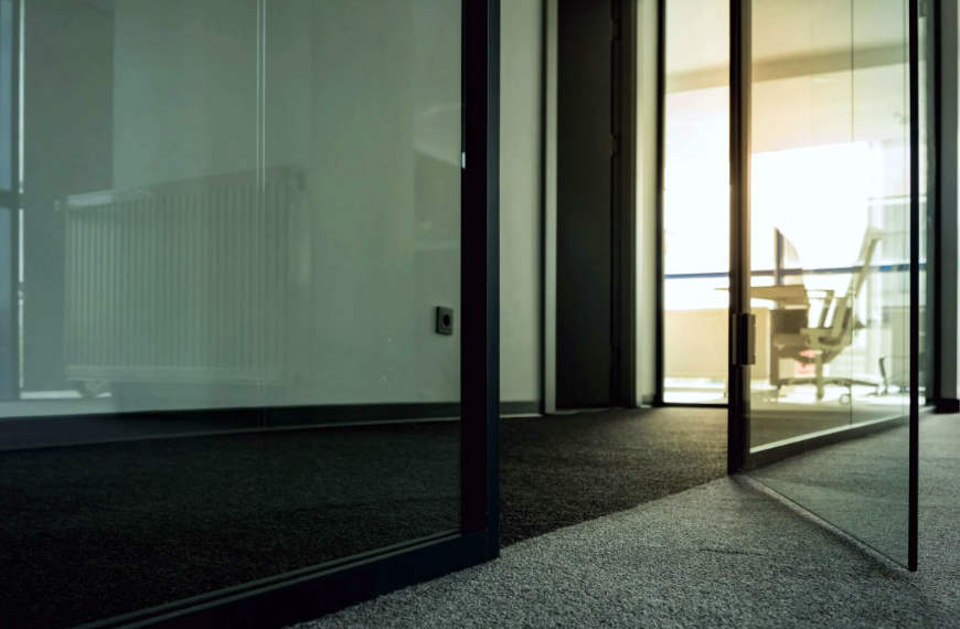 Tipos de suelos de oficinas