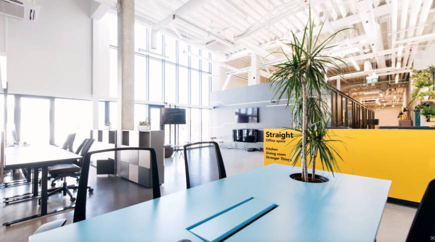 Ideas para decorar oficinas modernas