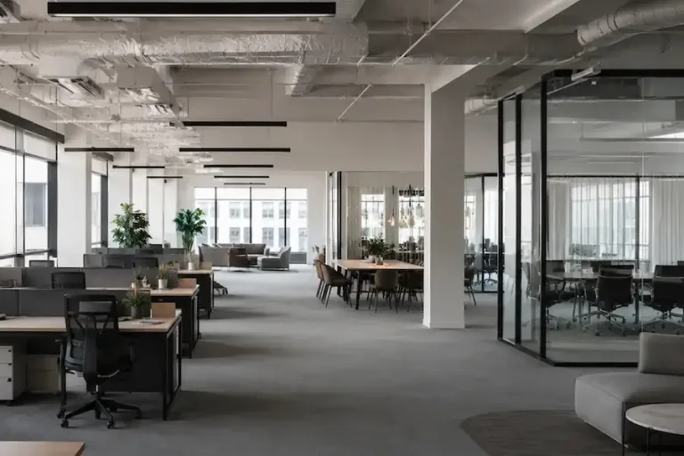 Instalaciones para oficinas, naves y locales | consultoria espacios trabajo barcelona destacada