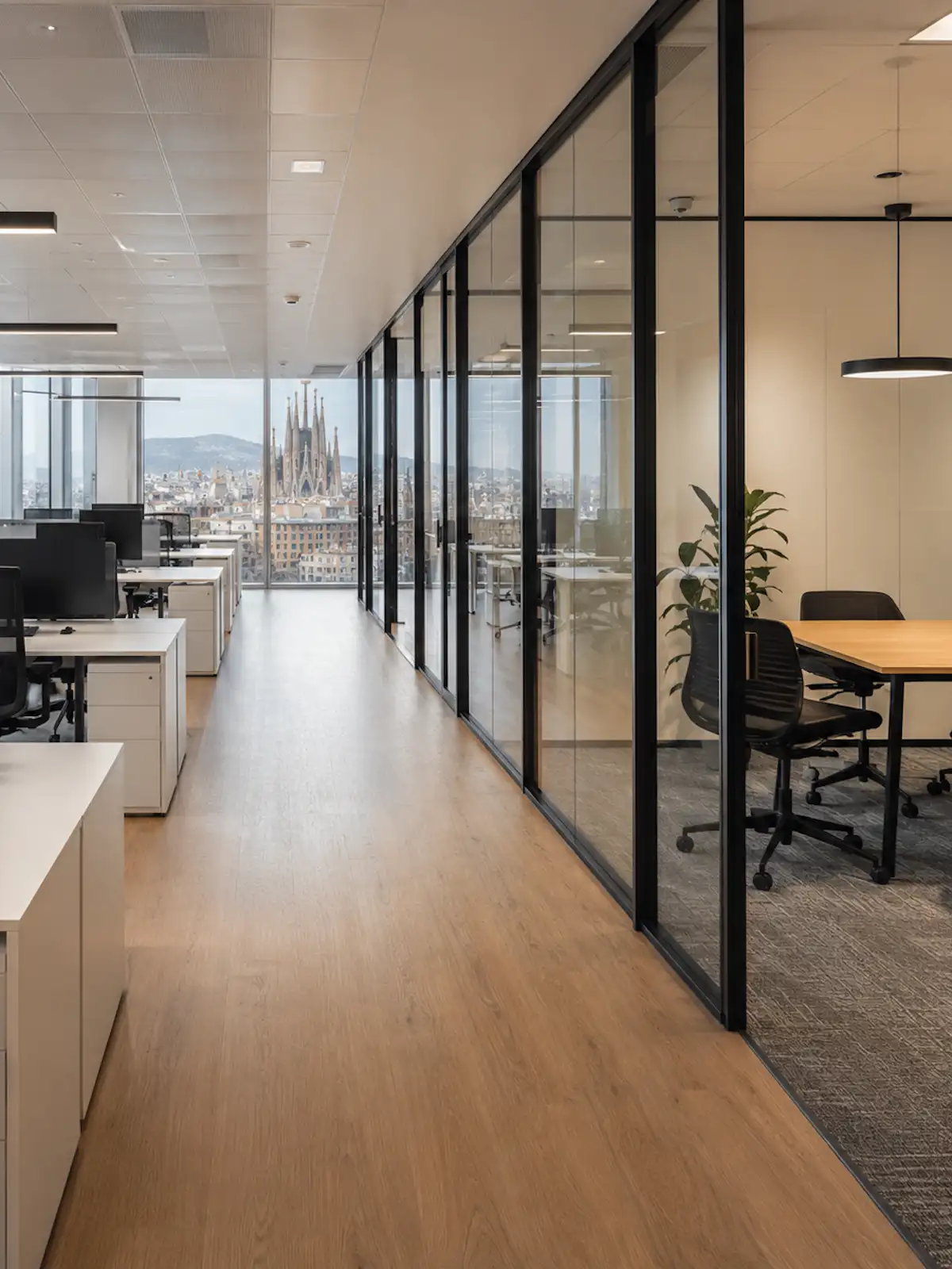 Consultoría en espacios de trabajo en Barcelona | consultoria.direccion proyecto