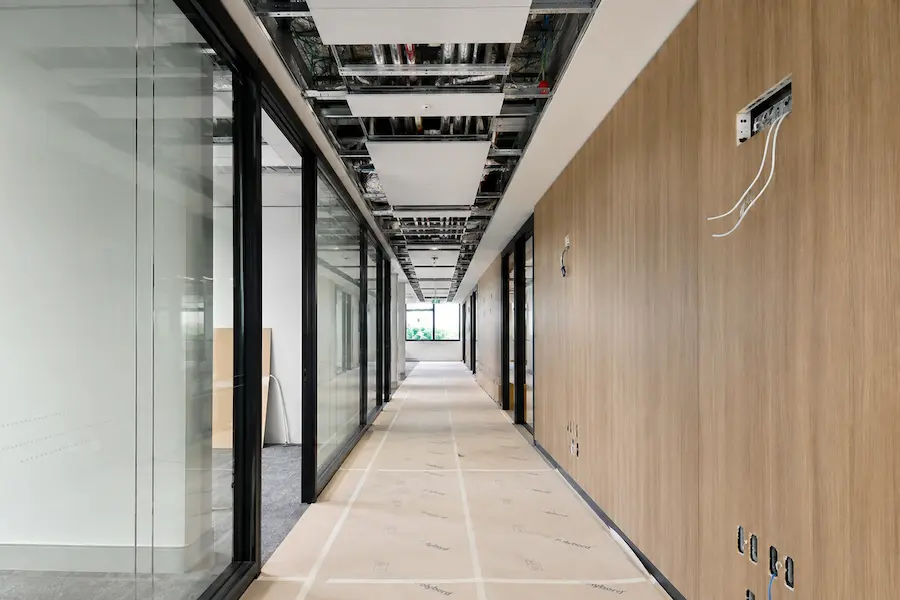 Instalaciones para oficinas, naves y locales | instalaciones electricas profesionales