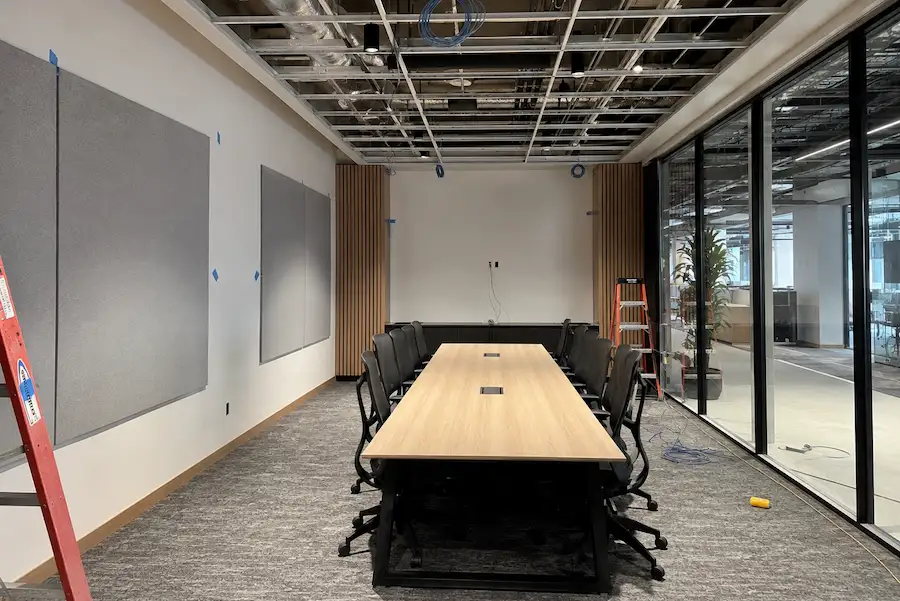 Reformas oficinas | instalaciones profesionales oficinas naves industriales 1