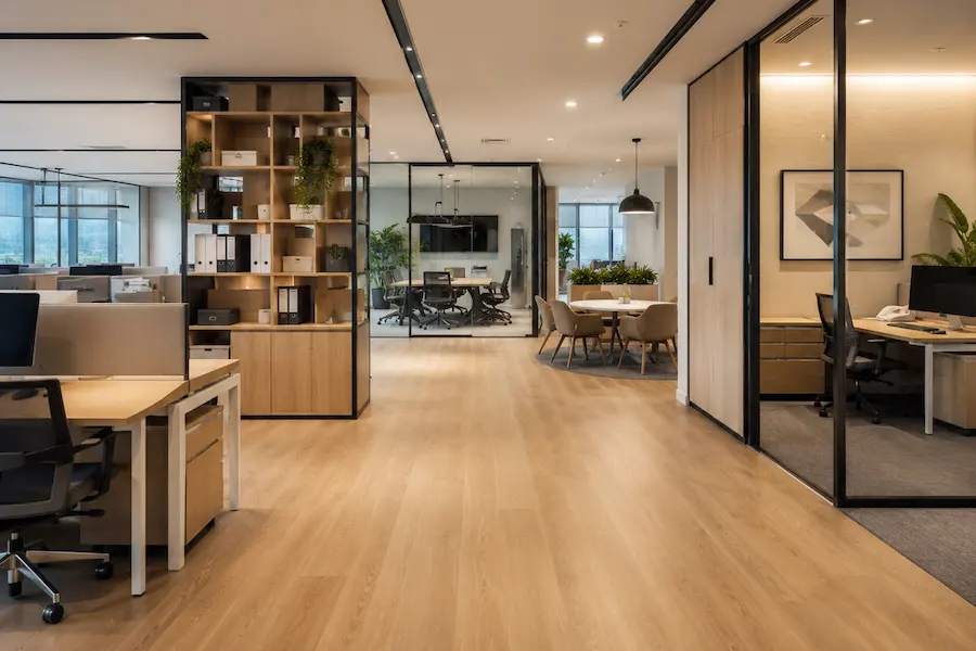 Consultoría en espacios de trabajo en Barcelona | mobiliario equipamiento oficinas