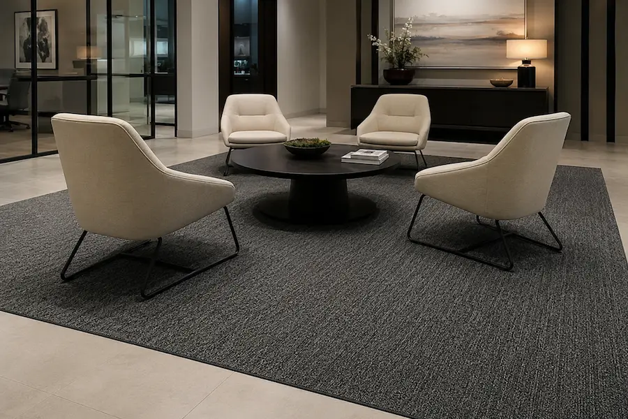 Pavimentos ligeros | alfombras soluciones
