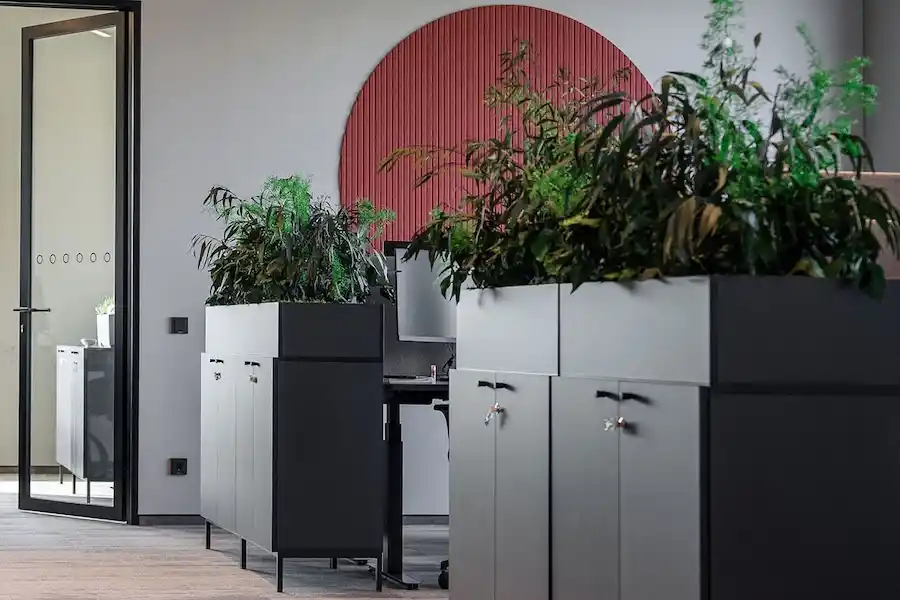 Mobiliario de oficina | archivos almacenamiento