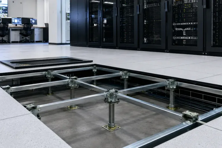 Suelos técnicos | estructuras estandar reforzada