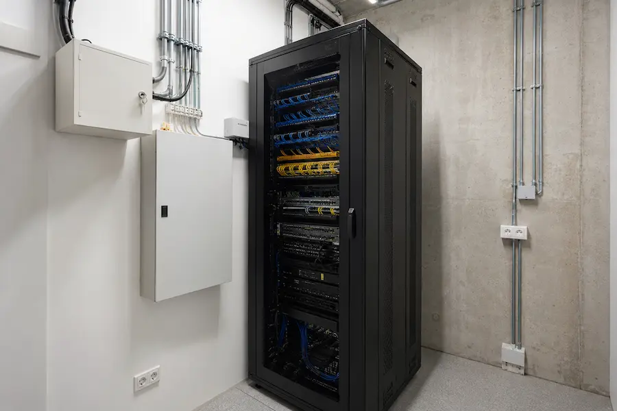 Instalaciones para oficinas, naves y locales | instalaciones vox datos convetividad locales oficiales