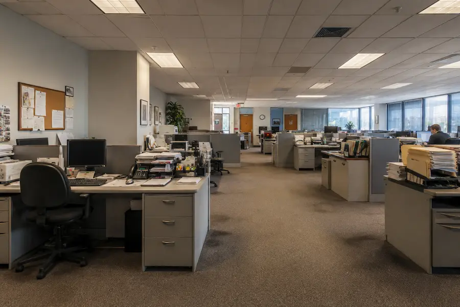 Reconversión de espacios | oficinas obsoletas reformas