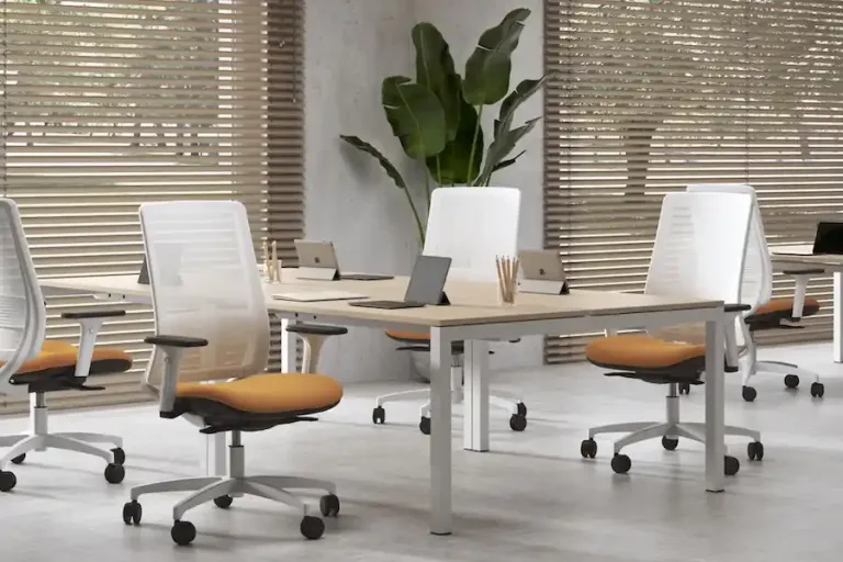 Mobiliario de oficina | siilas oficina ergonomicas