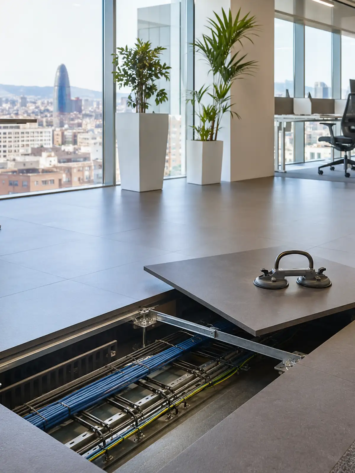 Suelos técnicos | suelos tecnicos barcelona