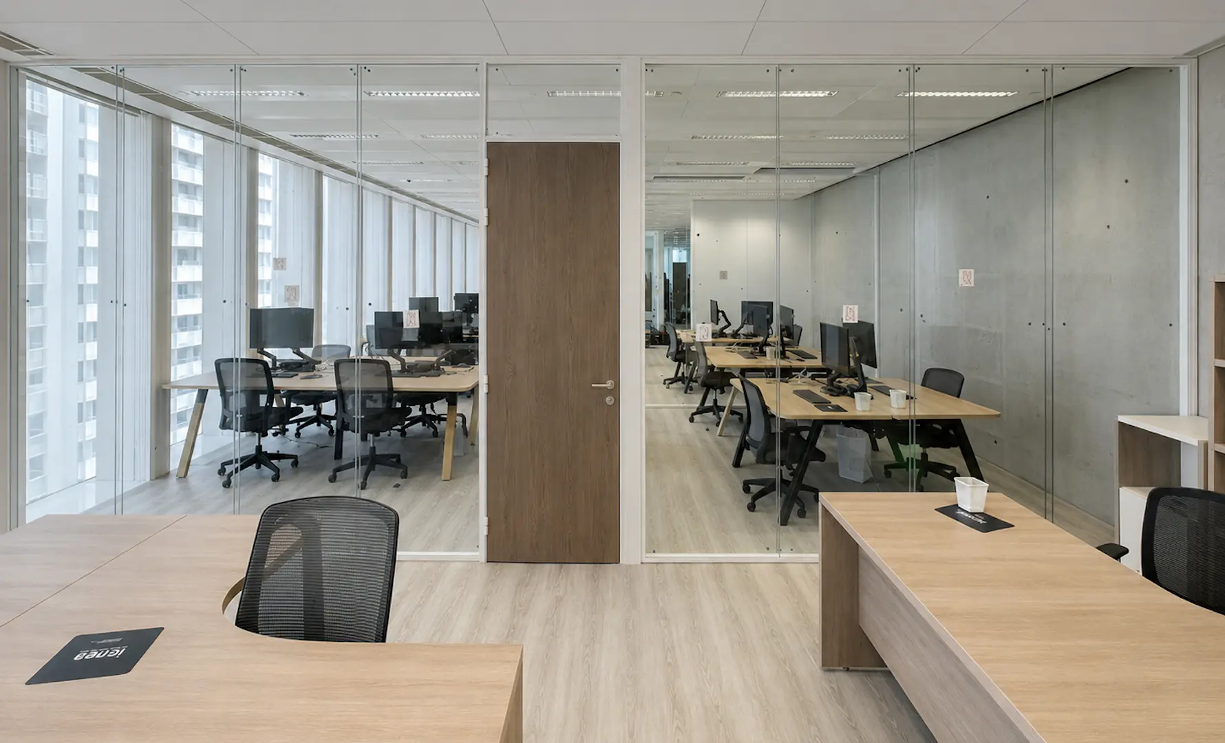 Proyectos | diseno oficinas tecnologicas en barcelona