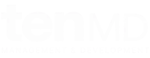 Logo de tenMD
